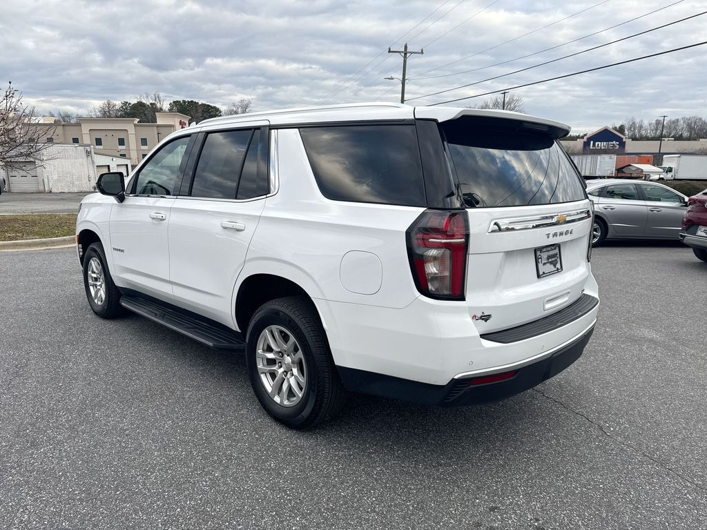 2024 Chevrolet Tahoe LT - Photo 5