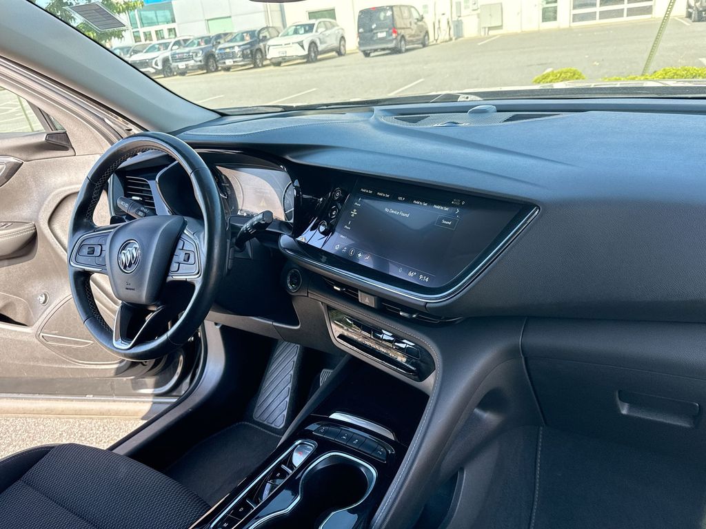 2022 Buick Envision Preferred - Photo 27