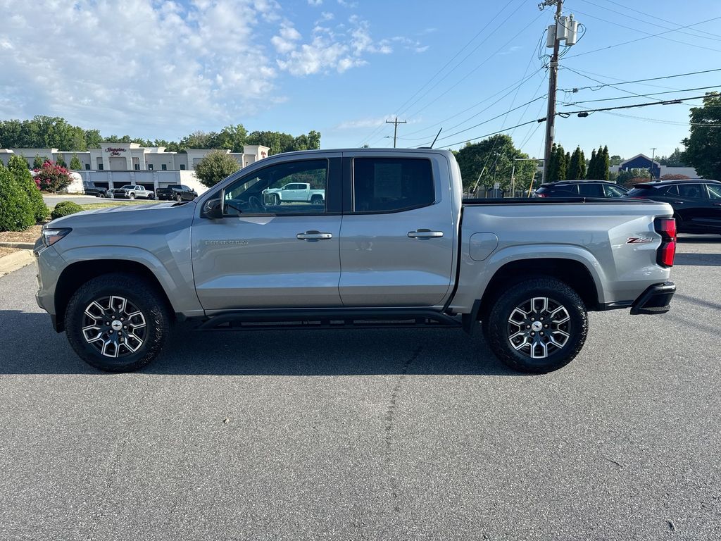 2026 Chevrolet Colorado Z71 - Photo 4