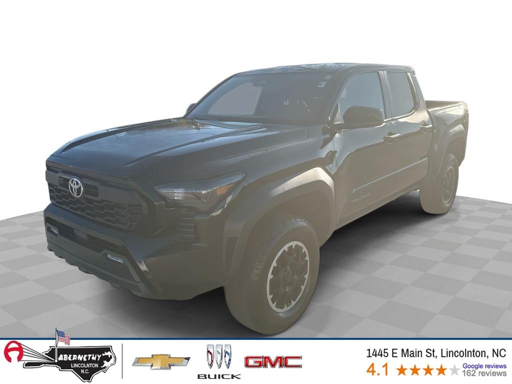 Used 2024 Toyota Tacoma 4WD SR5