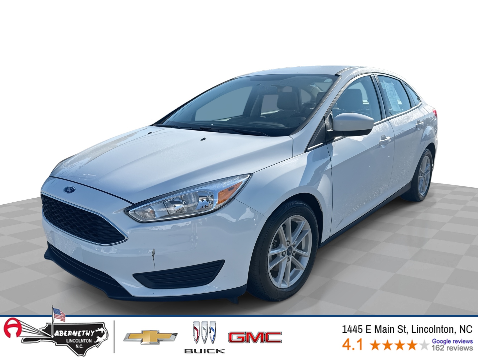  Ford Focus