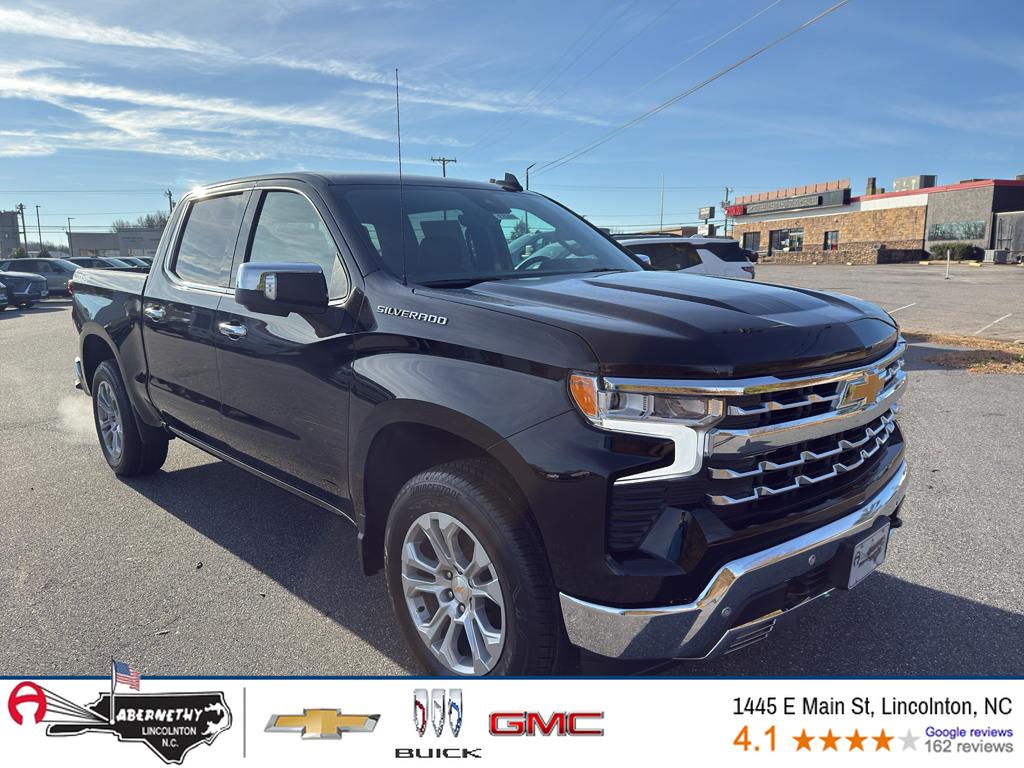 2026 Chevrolet Silverado 1500 LTZ's photo