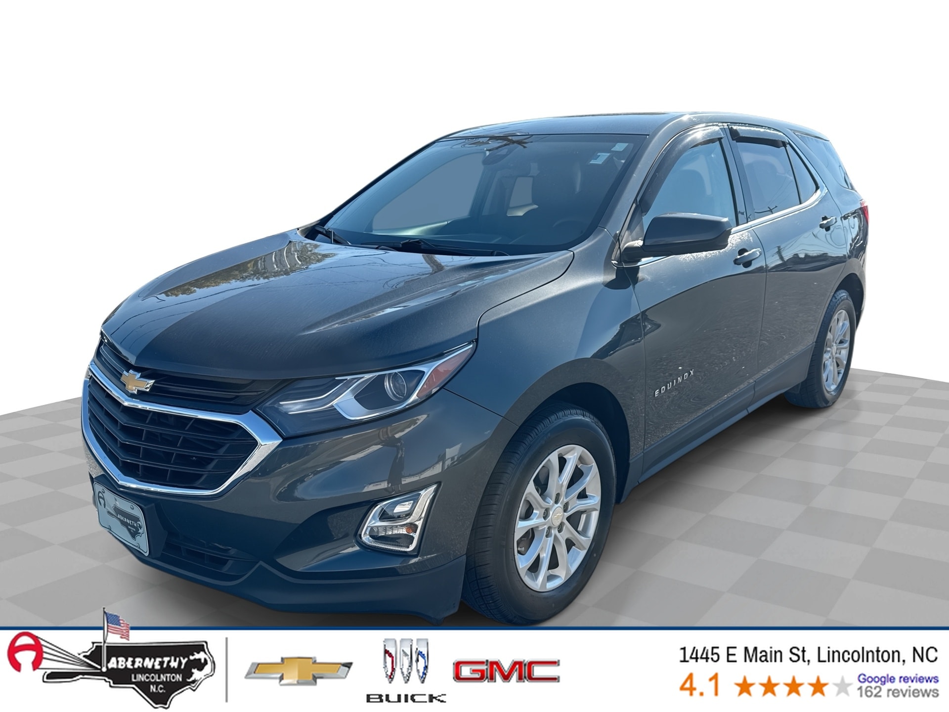 2020 Chevrolet Equinox LT