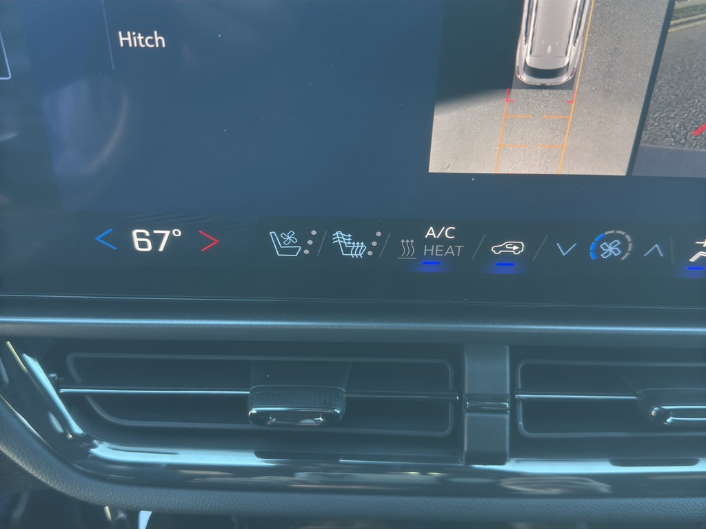 2026 Chevrolet Equinox EV RS - Photo 11