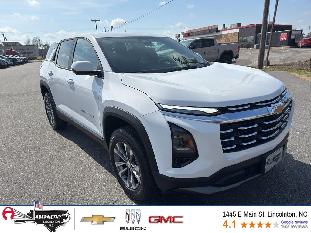 2026 Chevrolet Equinox SUV 