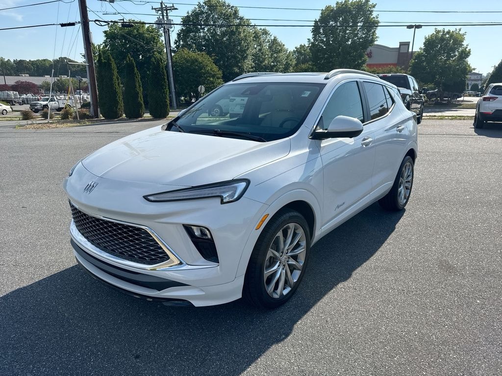 Used 2025 Buick Encore GX Avenir SUV