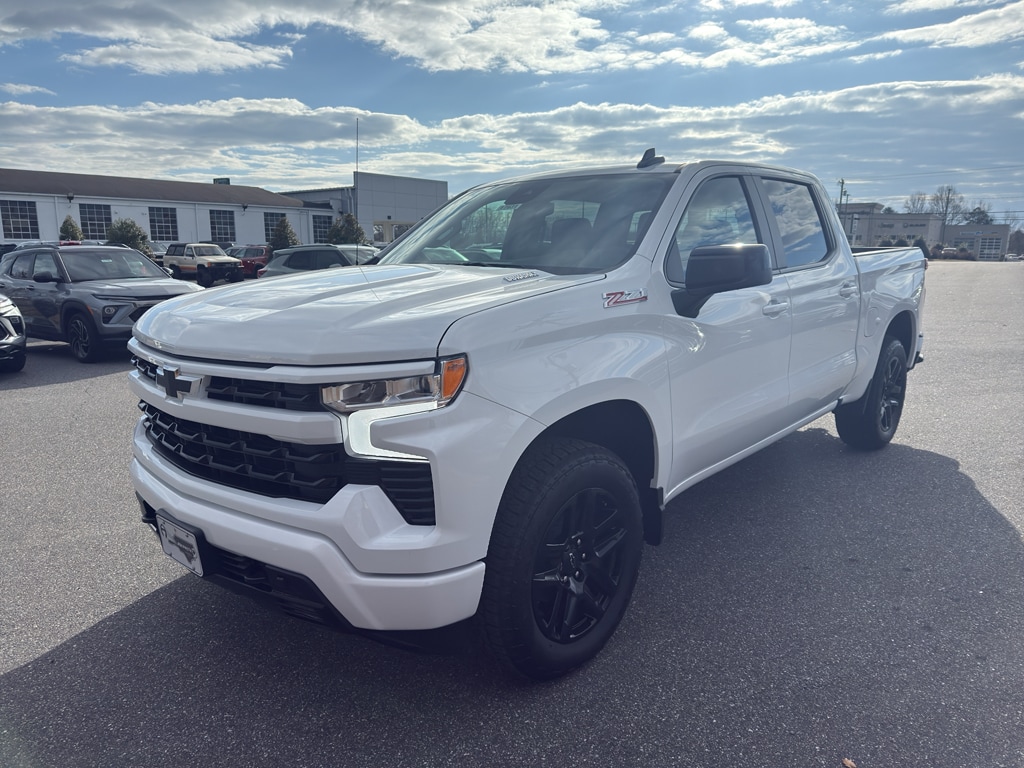 New 2026 Chevrolet Silverado 1500 RST Truck