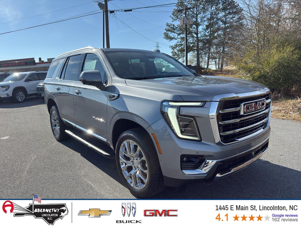 2026 GMC Yukon Elevation's photo