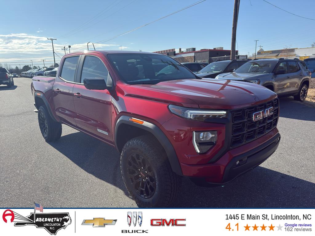 2026 GMC Canyon Elevation's photo