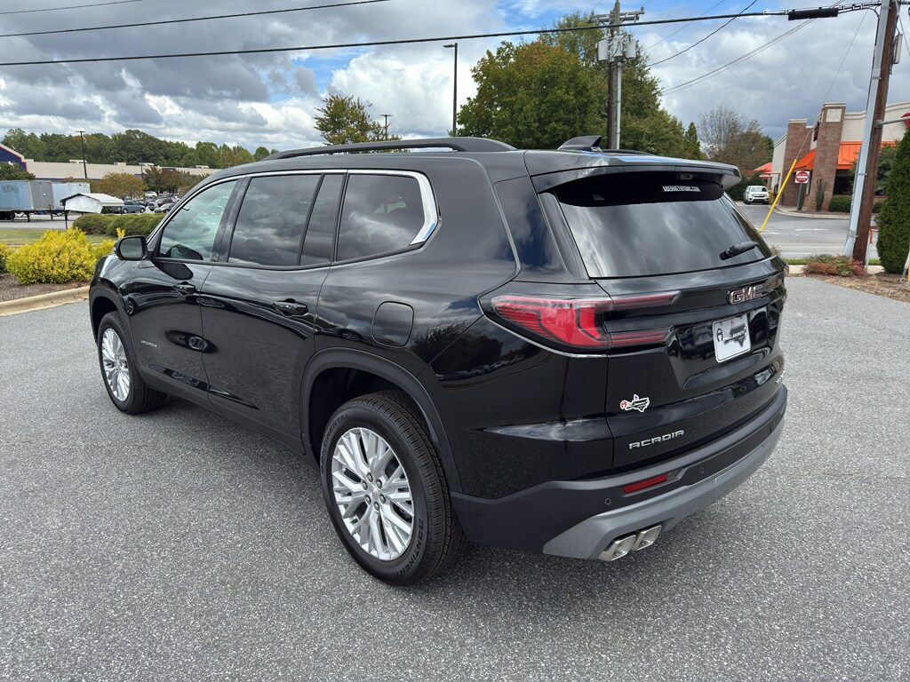 2026 Gmc Acadia Elevation photo 4