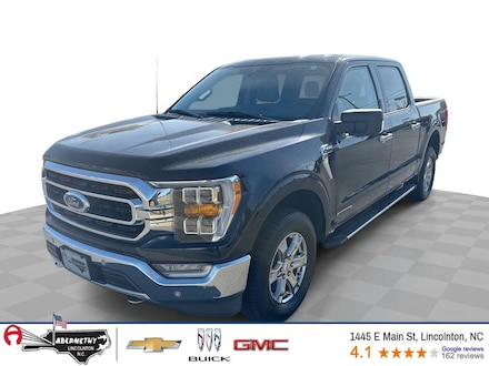 2021 Ford F-150 XLT Truck