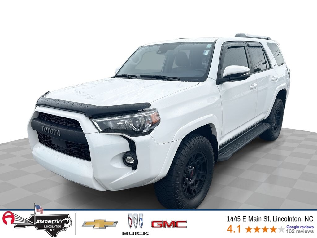 Used 2023 Toyota 4Runner SR5 Premium SUV