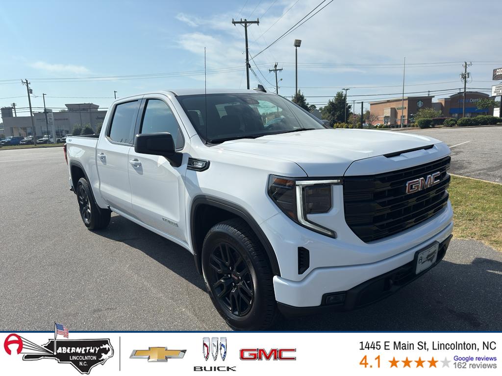 2026 GMC Sierra 1500 Elevation's photo