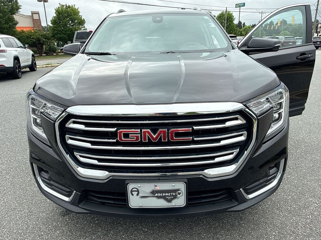 2024 GMC Terrain SLT - Photo 27