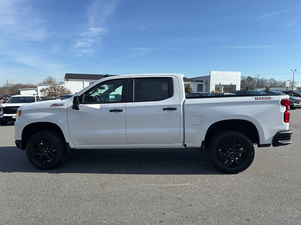 New 2026 Chevrolet Silverado 1500 LT Trail Boss Truck