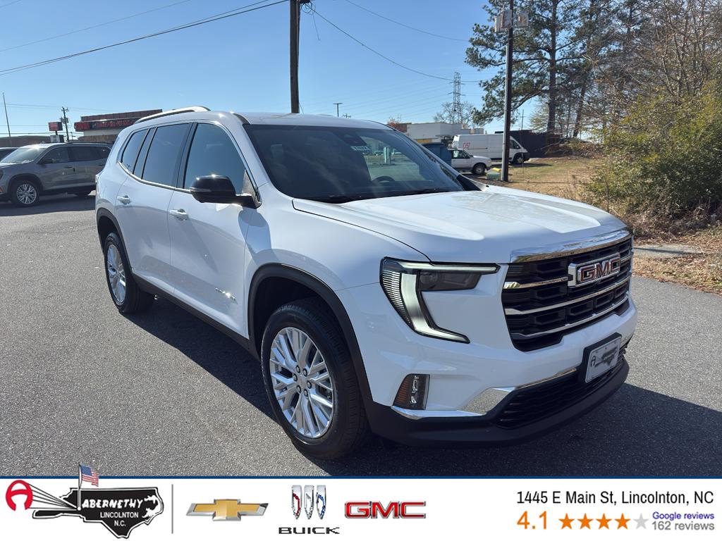 2026 GMC Acadia Elevation's photo