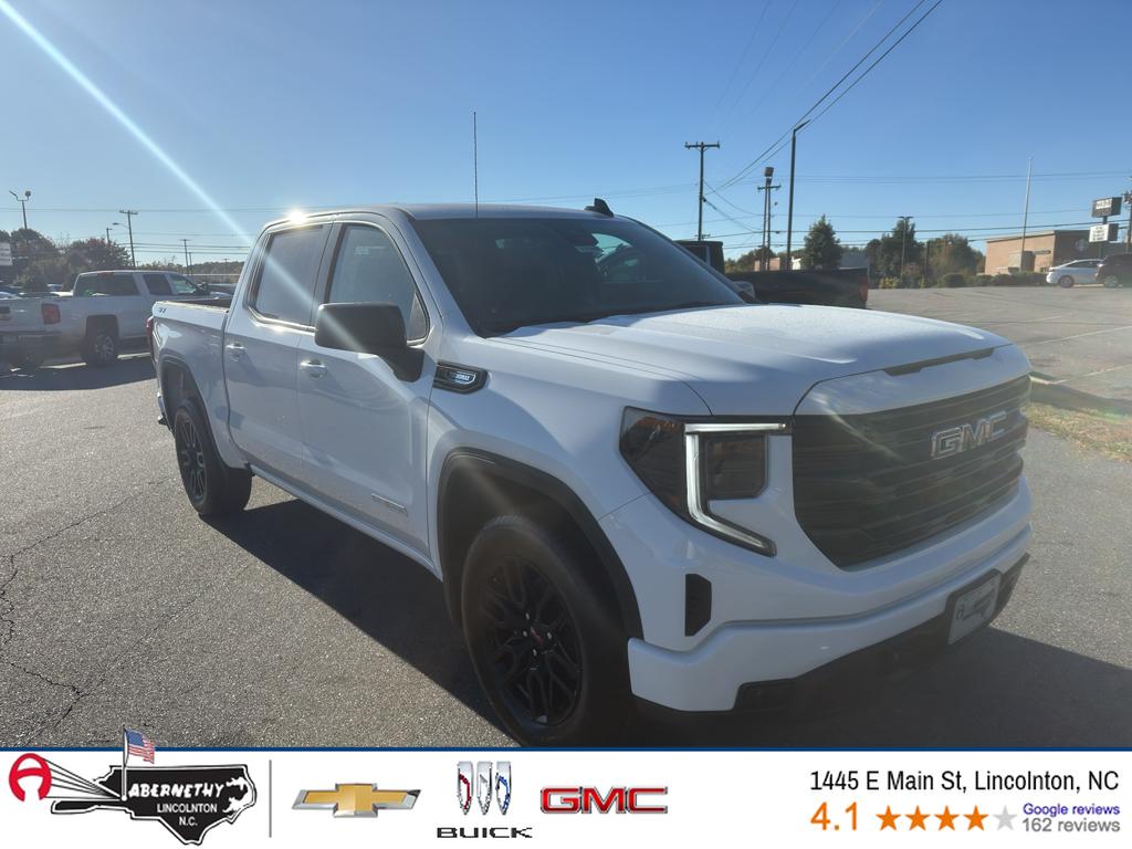 2026 GMC Sierra 1500 Elevation's photo