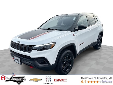 2023 Jeep Compass Trailhawk 4x4 SUV