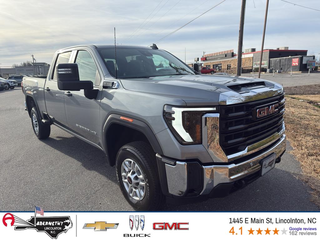 2026 GMC Sierra 2500HD Pro's photo