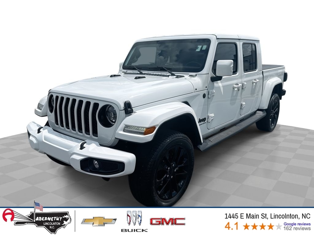 Used 2023 Jeep Gladiator High Altitude 4x4 Truck