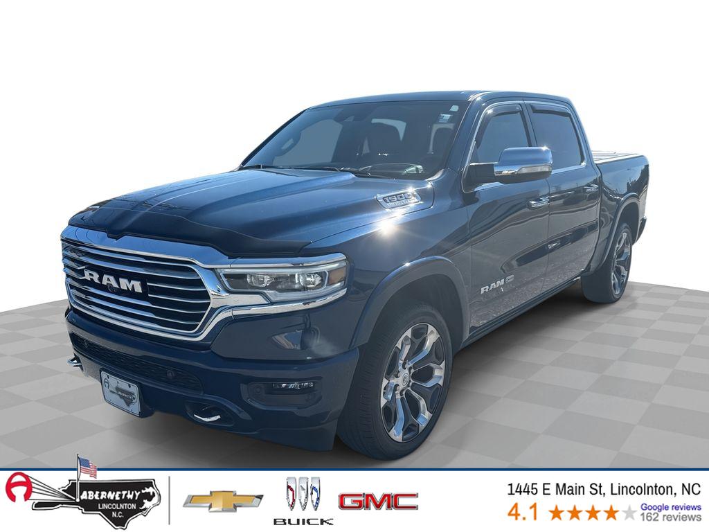 2021 RAM Ram 1500 Pickup Longhorn's photo