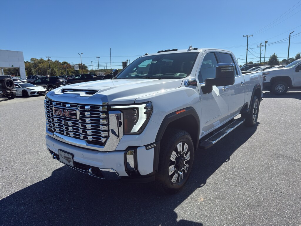 2026 Gmc Sierra 2500 HD Denali photo 2