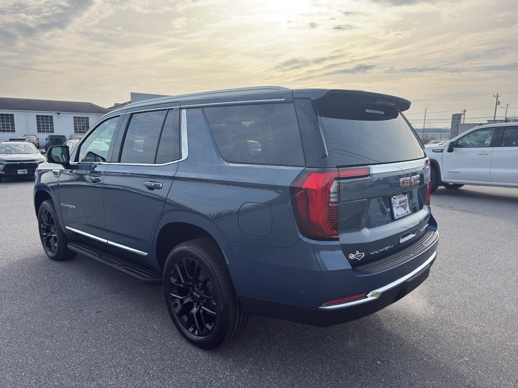 New 2026 GMC Yukon Elevation SUV