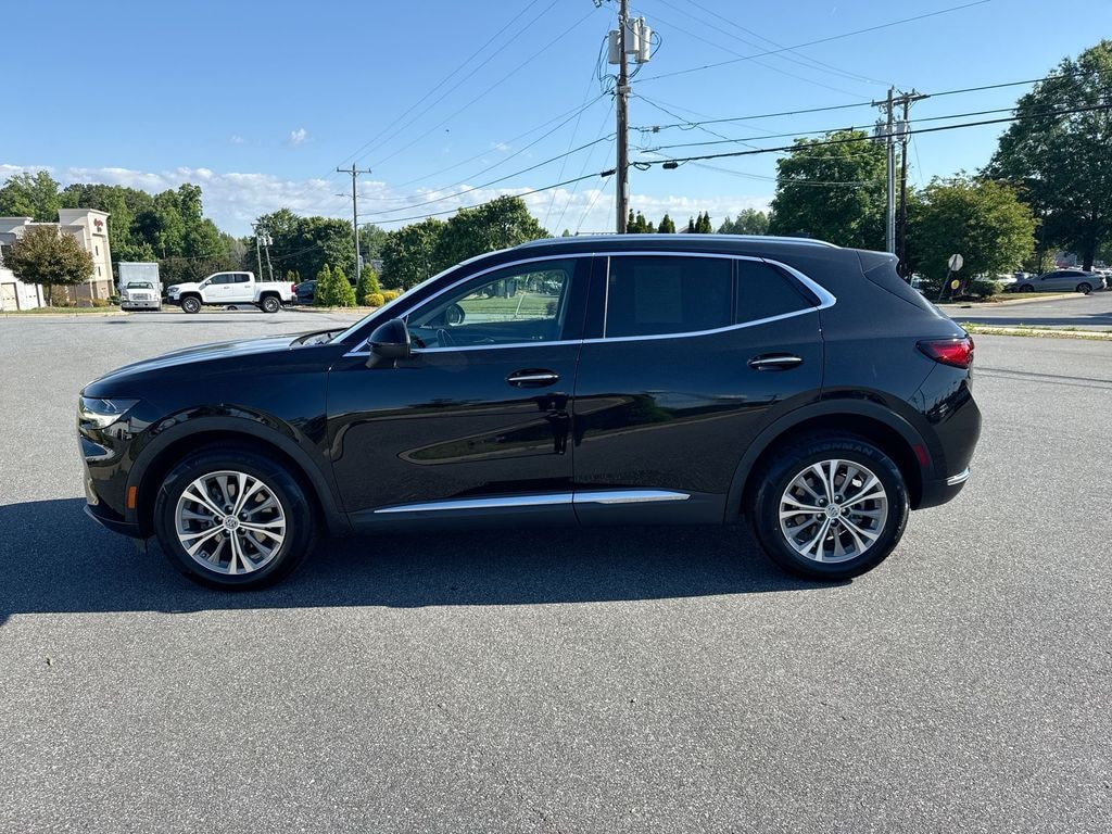 Used 2022 Buick Envision Preferred SUV