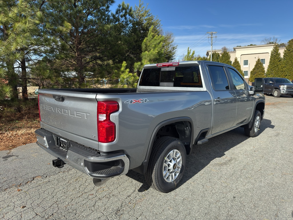 2026 Chevrolet Silverado 2500 HD LT - Photo 5