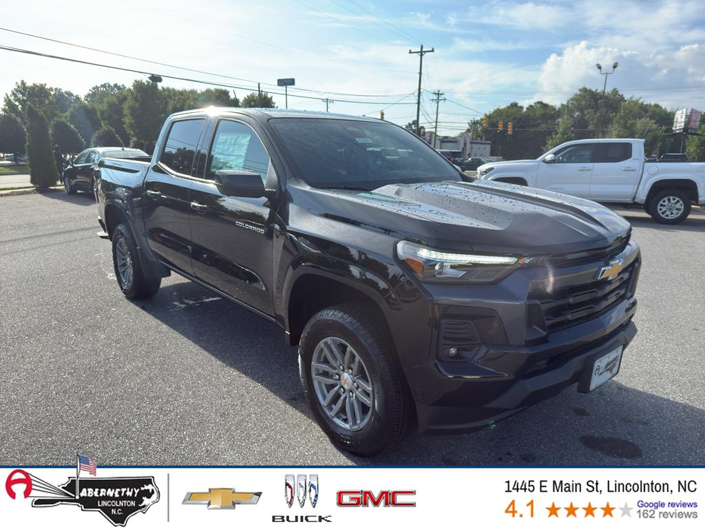 2026 Chevrolet Colorado LT's photo