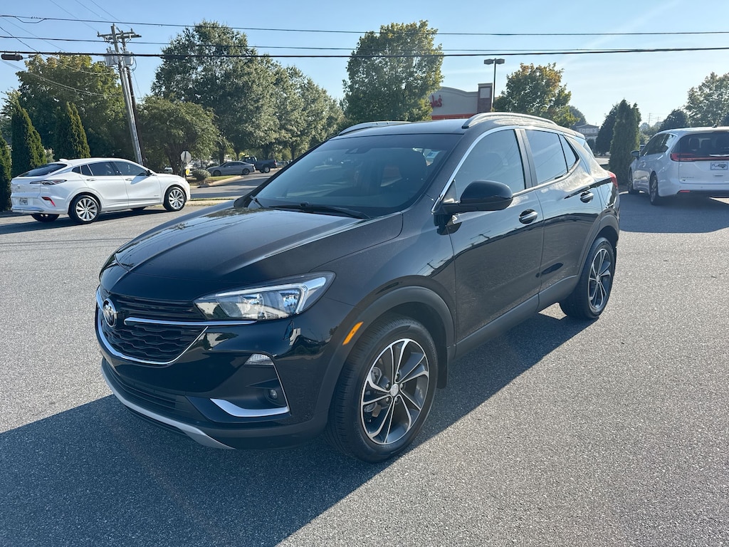 Used 2022 Buick Encore GX Select SUV