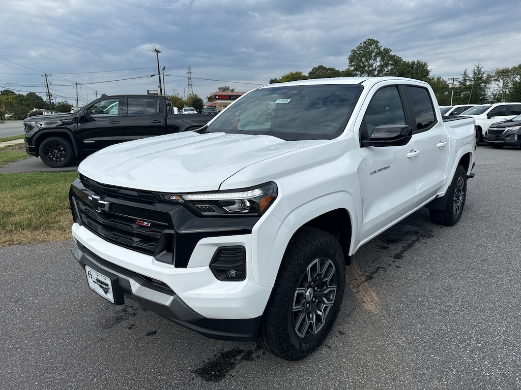 New 2026 Chevrolet Colorado Z71 Truck