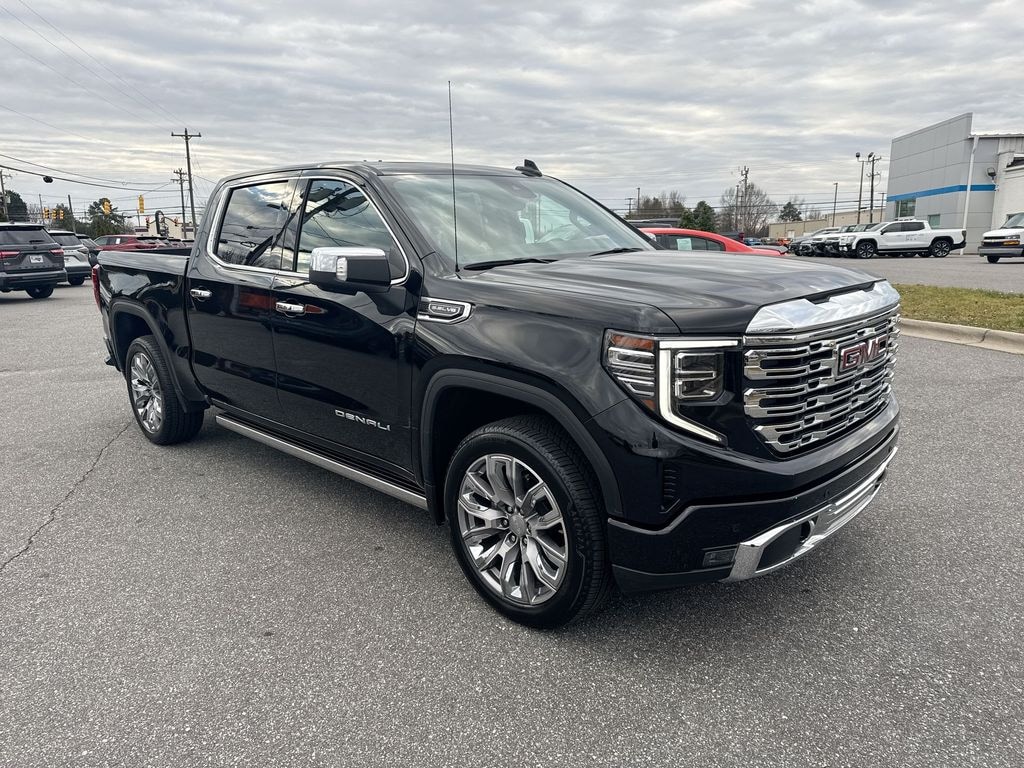 Used 2024 GMC Sierra 1500 Denali Truck