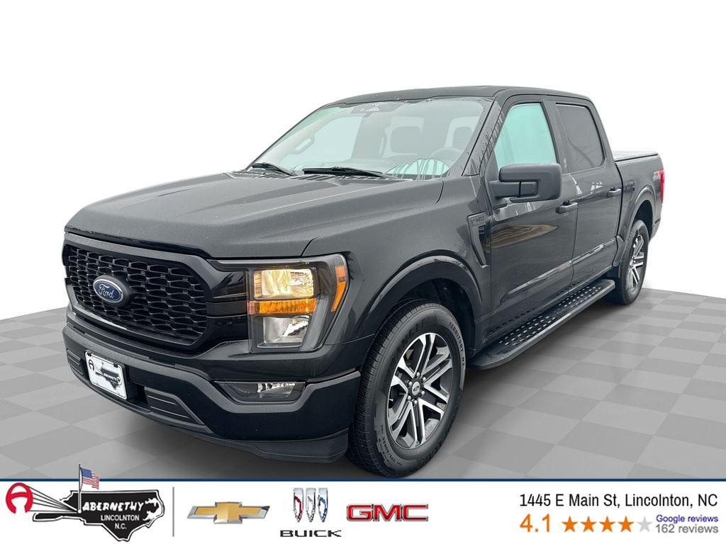 2023 Ford F-150 XL's photo