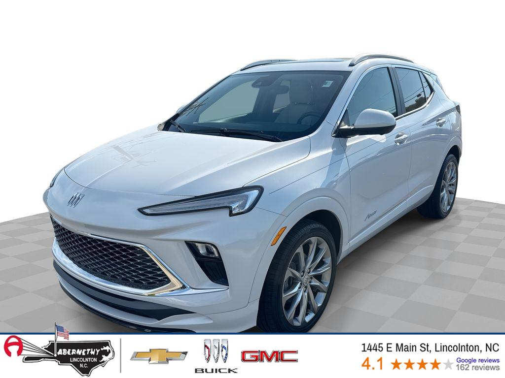 2025 Buick Encore GX Avenir's photo