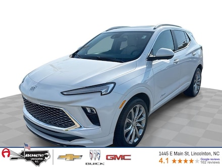 2025 Buick Encore GX Avenir SUV