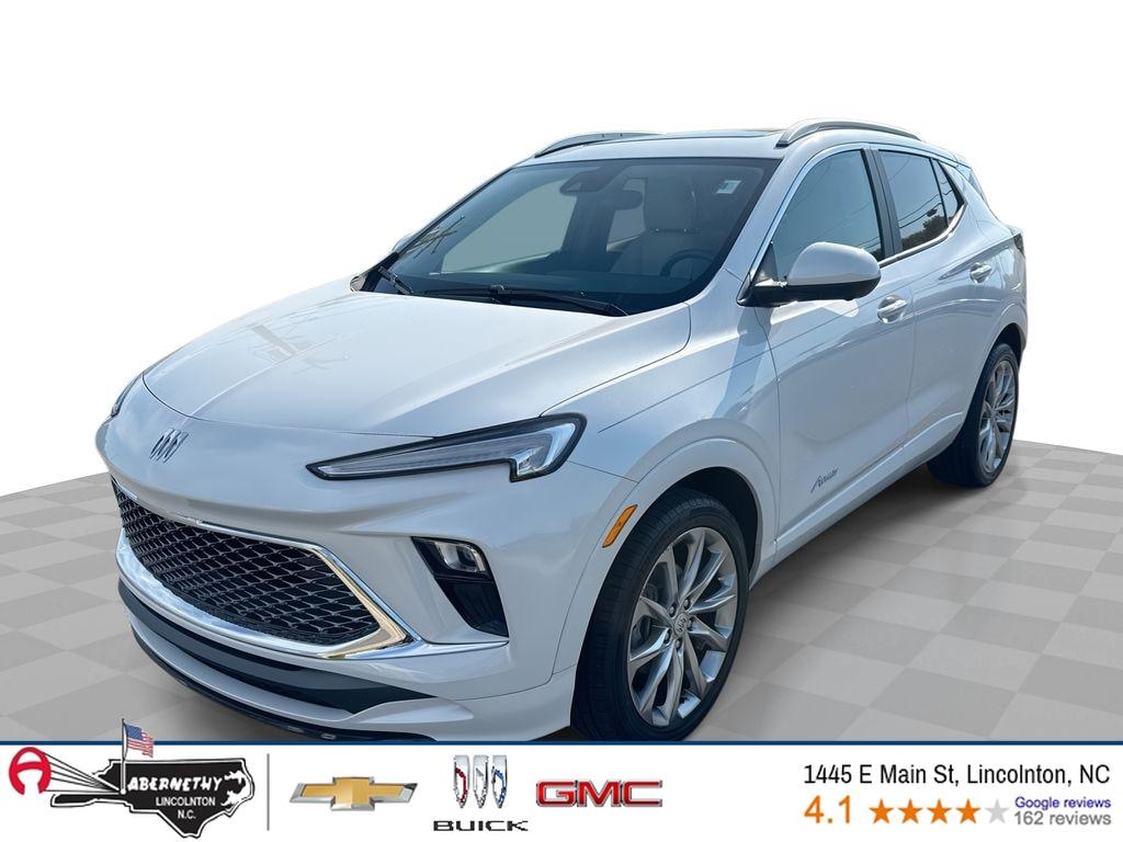 Used 2025 Buick Encore GX Avenir SUV