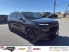 2026 Chevrolet Traverse RS SUV