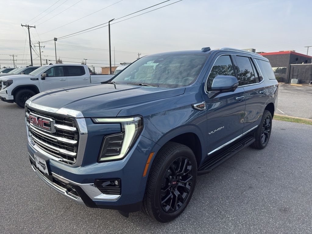 New 2026 GMC Yukon Elevation SUV