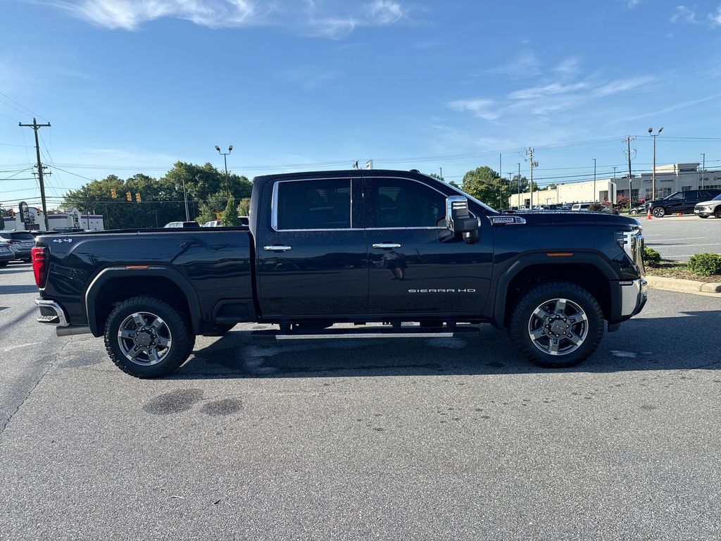 2025 GMC Sierra 2500HD SLT - Photo 7