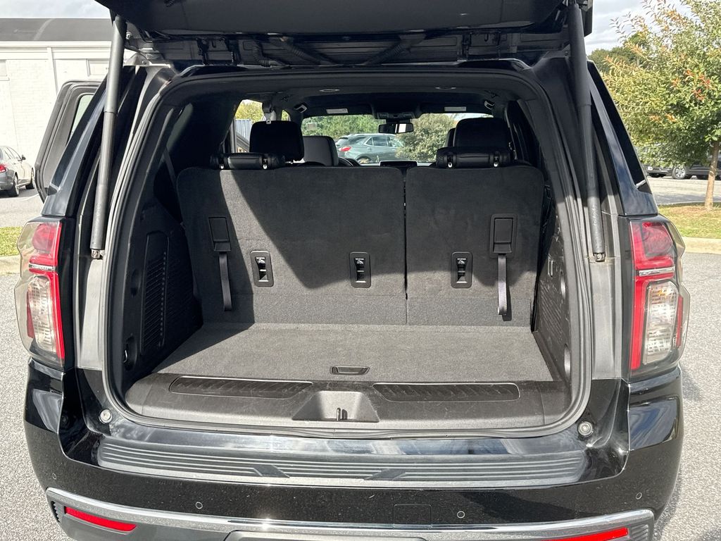 2024 Chevrolet Tahoe LT - Photo 31