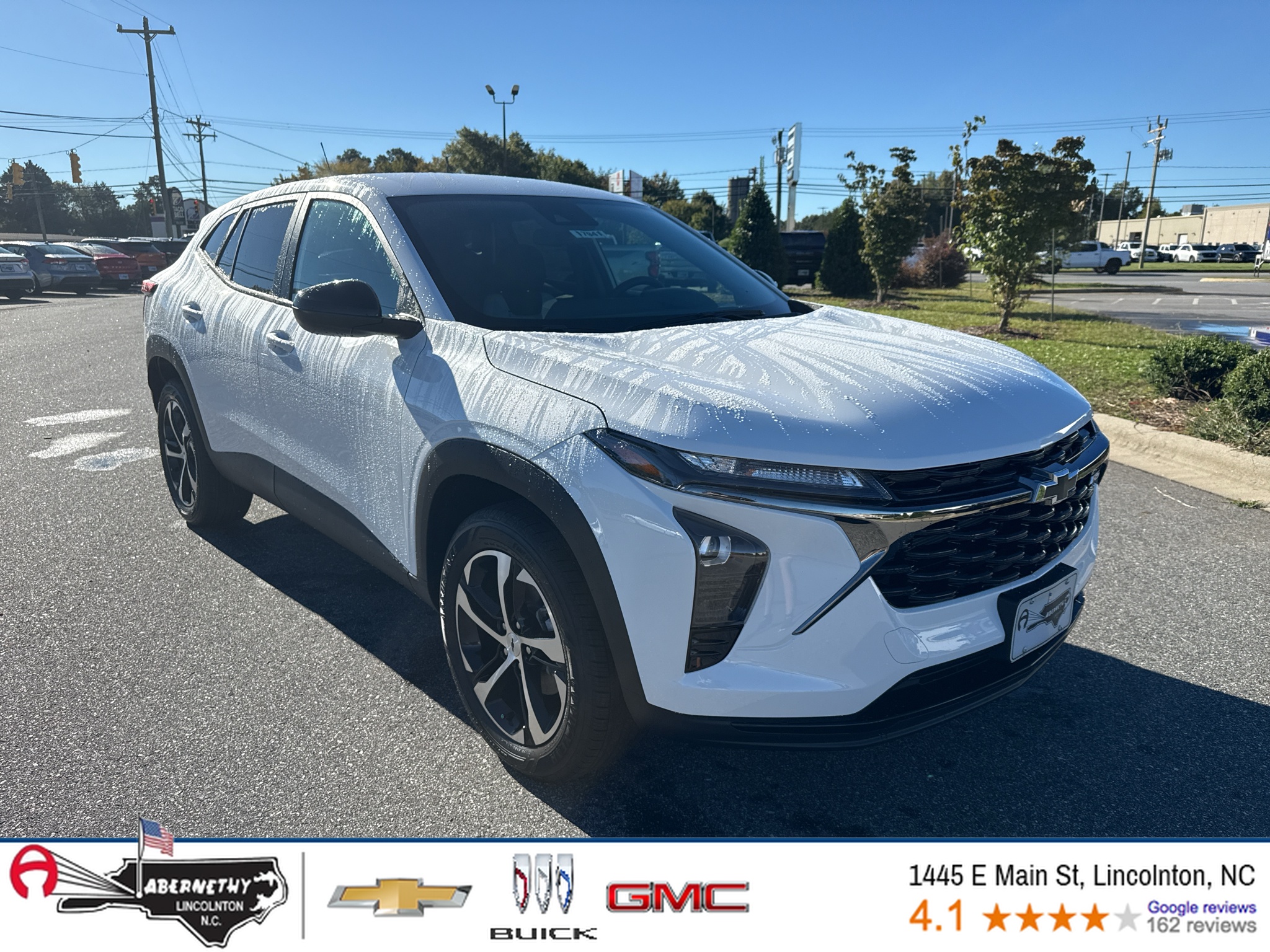 2026 Chevrolet Trax 1RS SUV