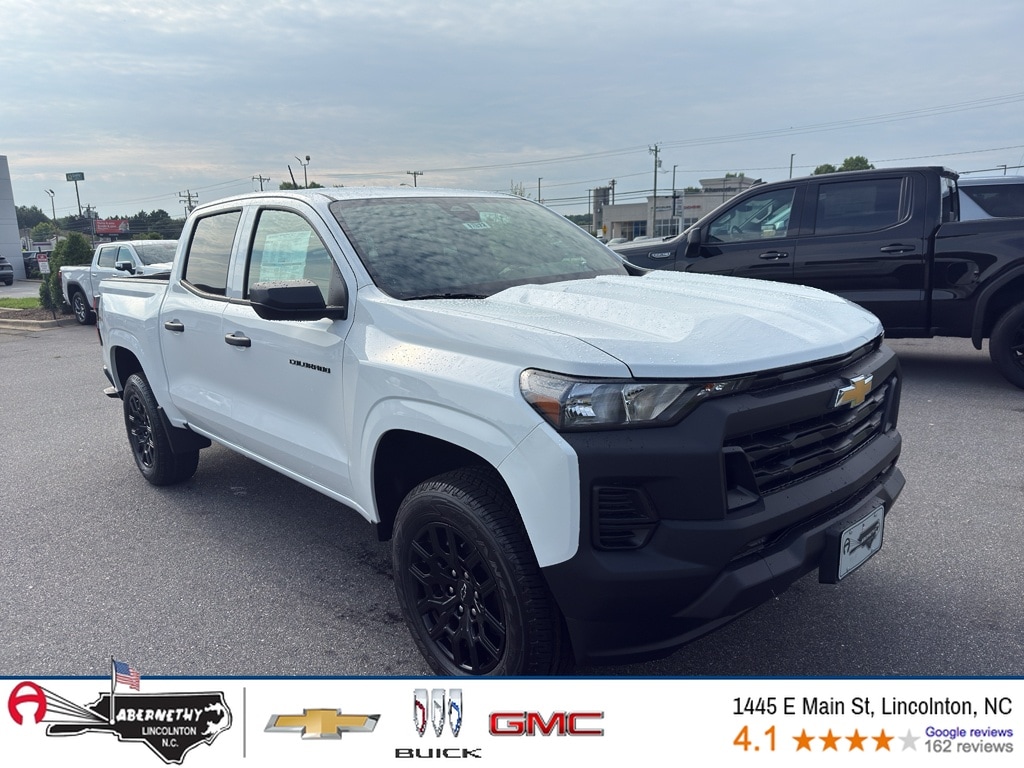 New 2026 Chevrolet Colorado WT Truck