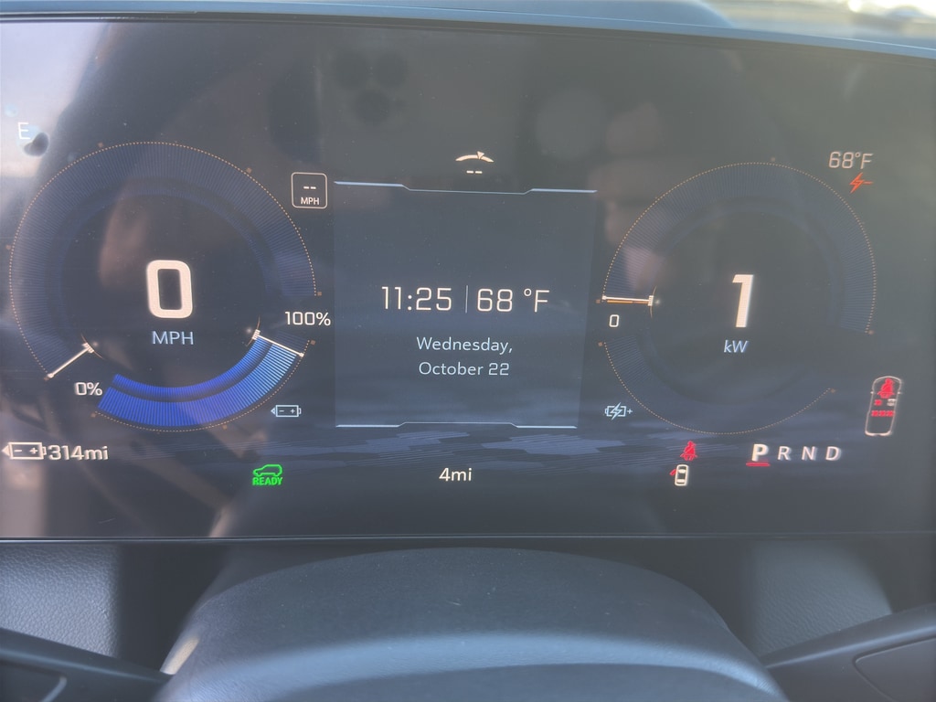 2026 Chevrolet Equinox EV RS - Photo 12