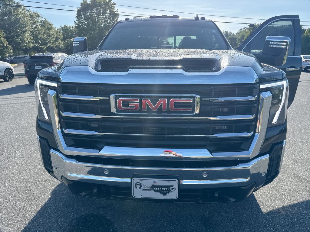 2025 GMC Sierra 2500HD SLT - Photo 27