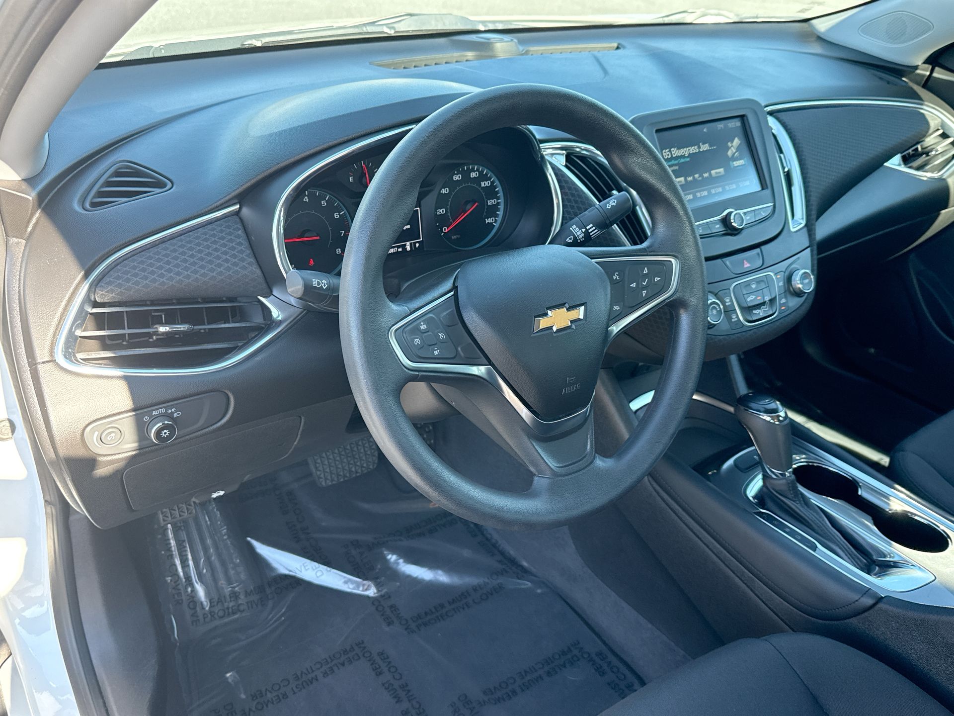 2018 Chevrolet Malibu 1LT - Photo 33