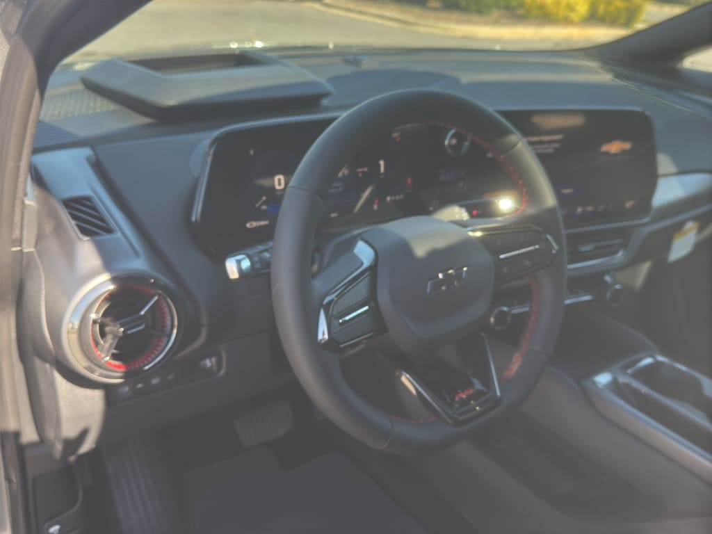2026 Chevrolet Equinox EV RS - Photo 22