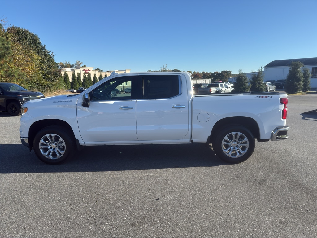 New 2026 Chevrolet Silverado 1500 LTZ Truck