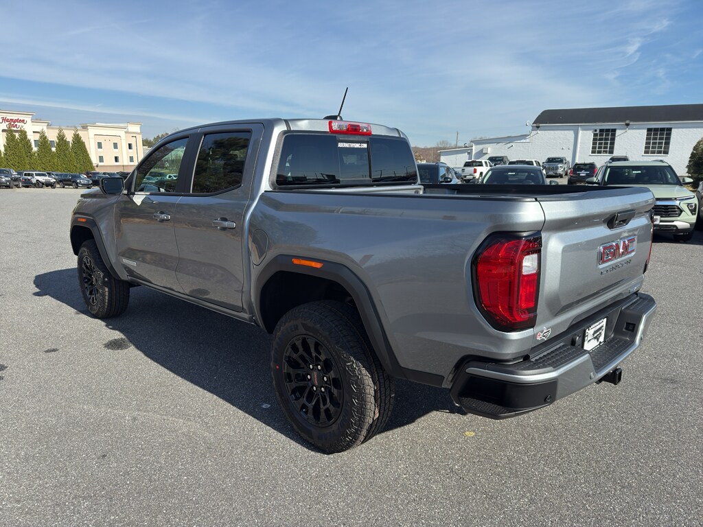 New 2026 GMC Canyon Elevation Truck