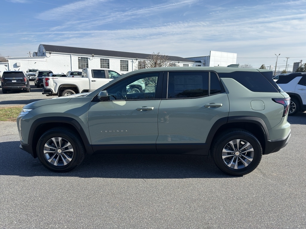 New 2026 Chevrolet Equinox LT SUV